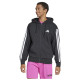 Adidas Ανδρική ζακέτα Essentials 3-Stripes French Terry Track Top